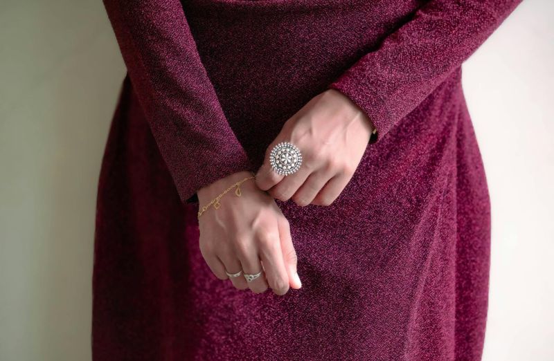 How to Choose the Perfect Statement Cocktail Ring