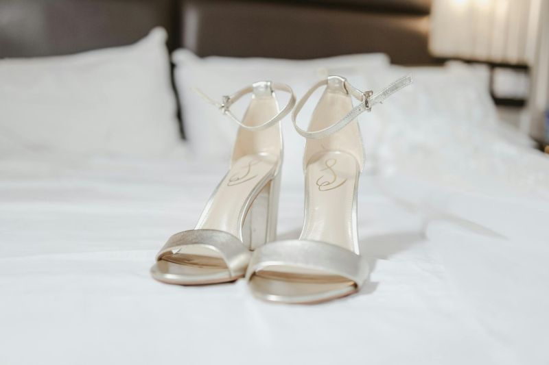 Bridal Shoe Selection: Budget Smart Choices That Still Feel Luxury