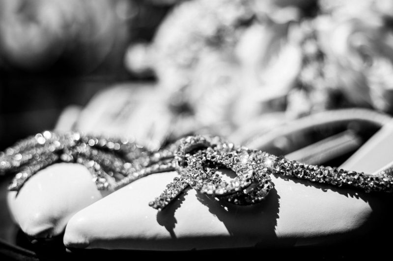 Bridal Shoe Selection: How to Build a Cohesive Wedding Aesthetic