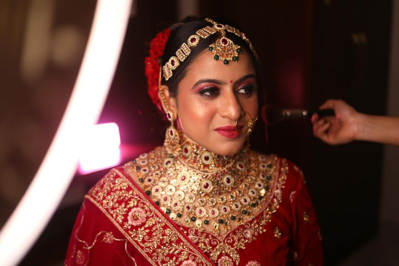 Bridal Beauty Preparation: How to Build a Cohesive Wedding Aesthetic