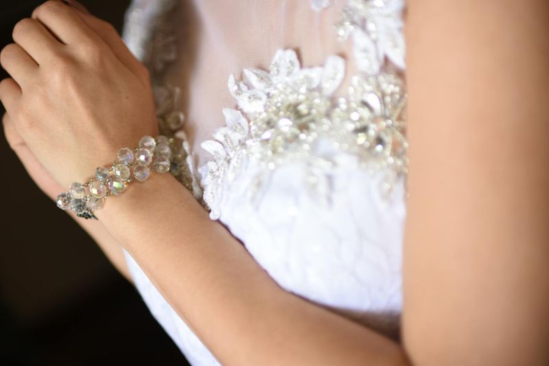 How to Choose the Perfect Wedding Bracelet