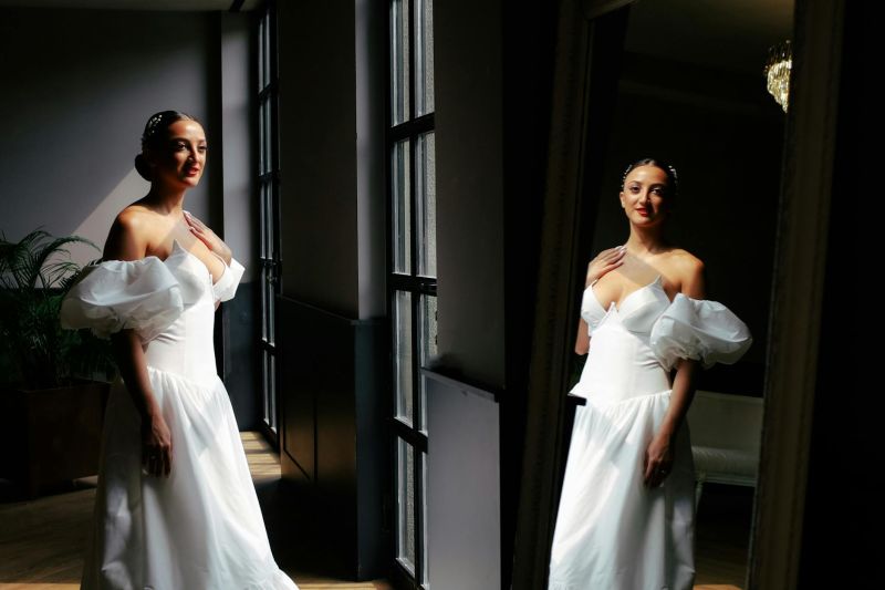 A Complete Guide to Tea-Length Bridal Dress