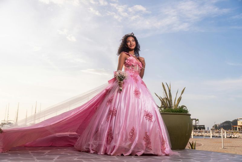 Evening Gown Styling: Step by Step Plan from First Visit to Final Day