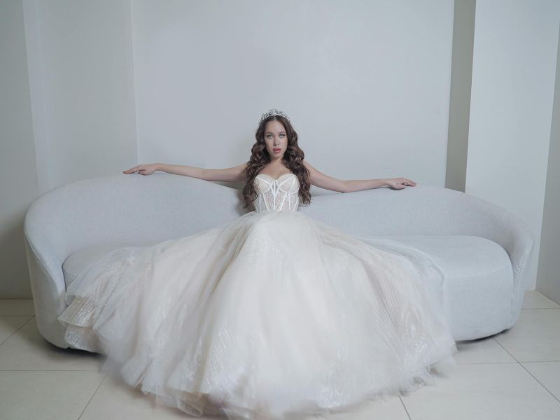 A Complete Guide to Princess Wedding Gown